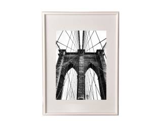 Cornice in PVC e crilex - A3 - bianco - Methodo - K981102 - 8006449650006 - DMwebShop