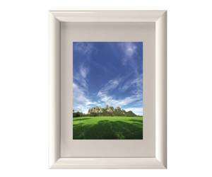 Cornice in legno e crilex - A4 - bianco - Methodo - K990102 - 8006449645668 - DMwebShop