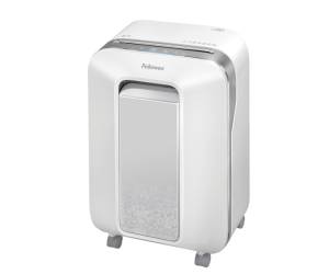 Distruggidocumenti LX-201 - a microframmenti - bianco - Fellowes - 5050101 - 50043859751520 - DMwebShop