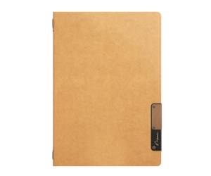 Portamenu' Nature - A4 - 34 x 24,5 cm - 1 inserto doppio - beige - Securit - MC-NTA4-BI - 8719075288177 - DMwebShop