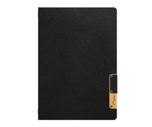 Portamenu' Nature - A4 - 34 x 24,5 cm - 1 inserto doppio - nero - Securit - MC-NTA4-BL - 8719075288207 - DMwebShop