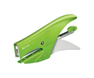 Cucitrice Wow a pinza 5547 - verde lime - Leitz - 55472054 - 4002432123827 - DMwebShop