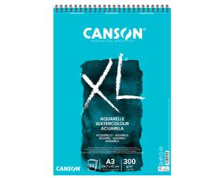 Album XL Aquarelle A3,300 gr 30 fogli - 8741