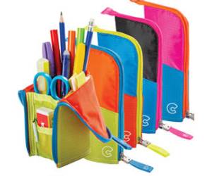 Astuccio kimono colori fluo assortiti 44x21x27 cm - 8689