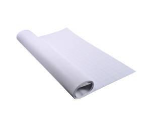 Blocco per lavagna 65 x 100 cm 48 fogli 60 gr quadretti 2,5 cm - 4581