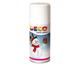 Bombola spray 150 ml neve - 9104