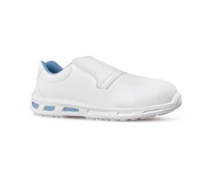 Calzatura di sicurezza Blanco S2 FO SR pelle idrorepellente bianco taglia - 39,11377