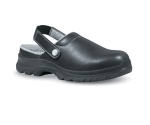 Calzatura di sicurezza Super SB E A FO SRC microfibra nero taglia - 42,10943