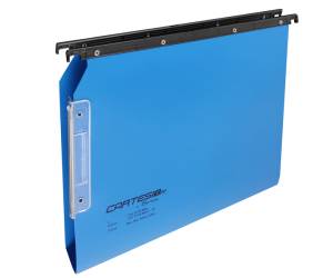 Cartella sospesa Cartesio PP armadio PPL interasse 33 cm fondo U 33 x 28 cm - 874