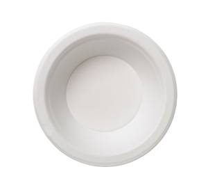 Ciotola monouso Bio rotonda diametro 19 cm 680 ml cellulosa canna da zucchero - 3792