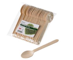 Cucchiai in legno 16 cm - 3834