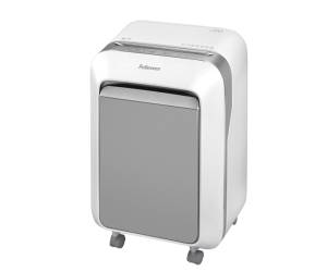 Distruggidocumenti LX 211 a microframmenti bianco - 3021