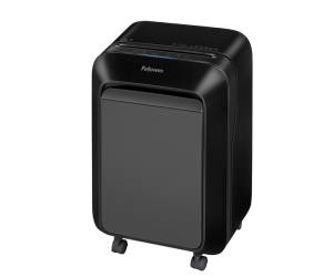 Distruggidocumenti LX 211 a microframmenti nero - 3035