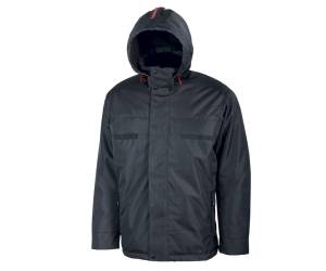 Giaccone Snow taglia XL grigio - 10558