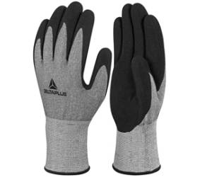 Guanti Venicut F Xtrem Cut antitaglio taglia 09 grigio nero - 11694