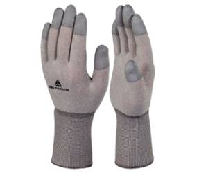 Guanti antistatica Themis VV792 ESD taglia 08 ruggine grigio - 11729