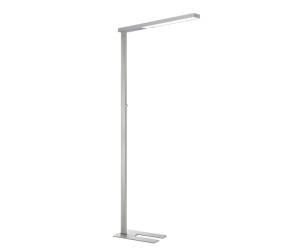 Lampada da terra Stratus a LED 58,8 W alluminio - 7629