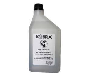 Olio per distruggidocumenti Flacone 1 lt - 3089