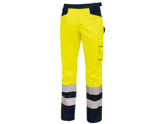 Pantalone invernale alta visibilita Beacon giallo fluo taglia XL - 9429