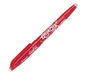 Penna a sfera Frixionball punta 0,5 mm rosso - 1496
