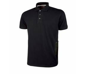 Polo a maniche corte Gap taglia L nero - 9608