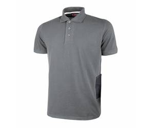 Polo a maniche corte Gap taglia XL grigio scuro - 9456