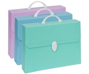 Valigetta Polionda Every Line Pastel 27x37,5 cm dorso 8 cm - 8046