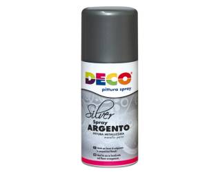 Vernice spray 150 ml argento - 8690