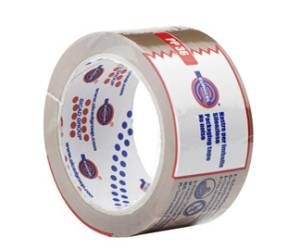 Nastro adesivo PP36NN - termo singolo - 5 cm x 66 mt - avana - Eurocel - 006257366 - 8001814001773 - DMwebShop