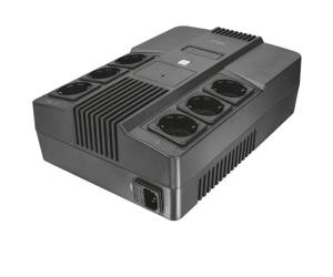 Gruppi di continuita' Maxxon 800VA UPS - Trust - 23326 - 8713439233261 - DMwebShop