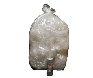 Sacchi - 70 x 110 cm - 110 lt - 22 micron - trasparente neutro - conf. 10 pezzi - Rolsac - 10469 - 8010405020055 - DMwebShop