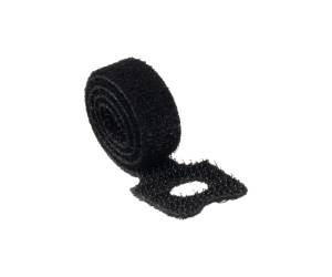 Fascette fermacavi cavoline Grip TIE - 20 x 1 cm - nero - conf. 5 pezzi - Durable - 5036-01 - 4005546991283 - DMwebShop