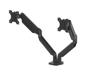 Braccio portamonitor doppio Platinum Series - 16765