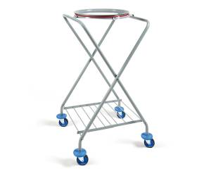 Carrello portasacco pieghevole - 12225