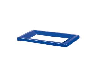 Coperchio per contenitore Bob Color 20 x 2 cm blu Medial 790415 - 12187
