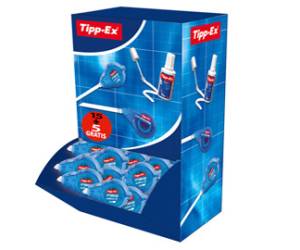 Correttore a nastro Easy Refill 5 mm x 14 mt 20 pezzi - 16100