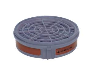 Kit 2 filtri A1 per semimaschera - M6400,17151