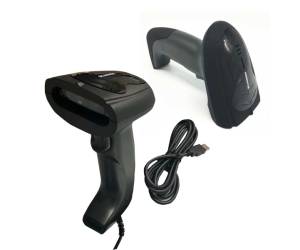 Lettore Barcode 2D LS 1200 con filo nero - 16389