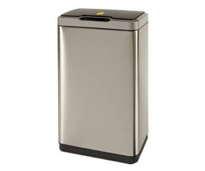 Pattumiera Alfred con sensore apri e chiudi 30 lt - 12226