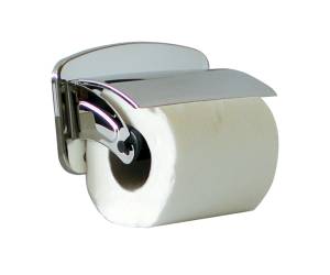 Portarotolo carta igienica Brinox acciaio inox - 14912