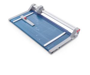 Taglierina a rullo professionale 552,70,5 x 36 cm 510 mm 20 fogli blu grigio - 19044