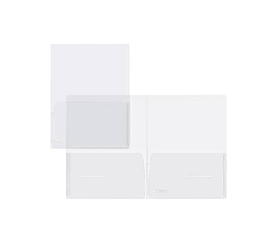 Cartellina con tasche Full - 21 x 29,7 cm - trasparente - conf. 5 pezzi - King Mec - 00111418 - 8004389067991 - DMwebShop