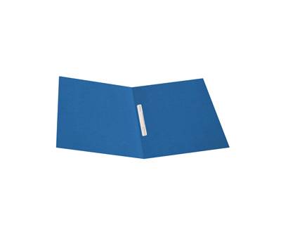Cartelline semplici con pressino cartoncino Manilla - 200 gr - 25 x 34 cm - azzurro - conf. 50 pezzi - Cart. Garda - CG0114MLXXXAJ06 - 8001182005632 - DMwebShop