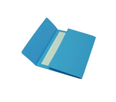 Cartelline a busta - cartoncino Bristol - 200 gr - 26 x 34 cm - azzurro - conf. 25 pezzi - Cart. Garda - CG0152BLXXXAH06 - 8001182005472 - DMwebShop