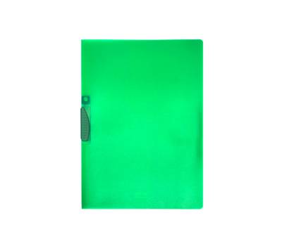 Cartellina con molla Clipper - 22 x 30 cm - trasparente verde - conf. 20 pezzi - Fellowes - F007TV - 8015687009194 - DMwebShop