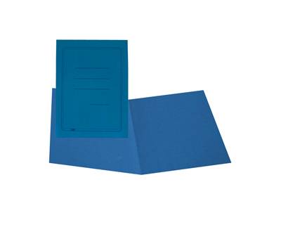 Cartelline semplici con stampa cartoncino Manilla - 145 gr - 25 x 34 cm - azzurro - conf. 100 pezzi - Cart. Garda - CG0113MFSXXAK06 - 8001182008824 - DMwebShop