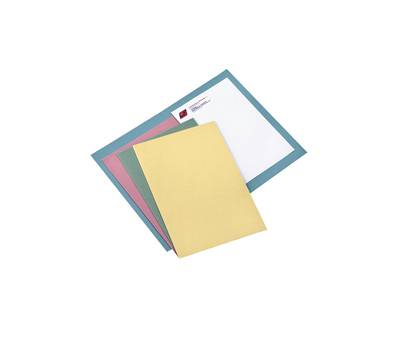 Cartelline semplici senza stampa cartoncino Manilla - 145 gr - 25 x 34 cm - azzurro - conf. 100 pezzi - Cart. Garda - CG0113MFXXXAK06 - 8001182005731 - DMwebShop