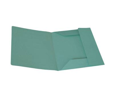 Cartelline 3 lembi - senza stampa - cartoncino Manilla - 200 gr - 25 x 33 cm - verde - conf. 50 pezzi - Cart. Garda - CG0111MLXXXAJ03 - 8001182005588 - DMwebShop