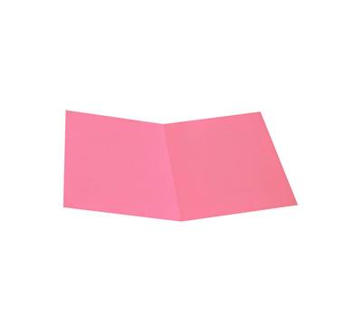 Cartelline semplici senza stampa cartoncino Manilla - 145 gr - 25 x 34 cm - rosa - conf. 100 pezzi - Cart. Garda - CG0113MFXXXAK11 - 8001182005779 - DMwebShop