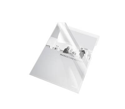 Cartelline a L PVC liscio - 21 x 29,7 cm - trasparente - conf. 25 pezzi - Esselte - 55430 - 5902812554304 - DMwebShop Cartelline a L PVC liscio - 21 x 29,7 cm - trasparente - conf. 25 pezzi - Esselte - 55430 - 5902812554304 - DMwebShop